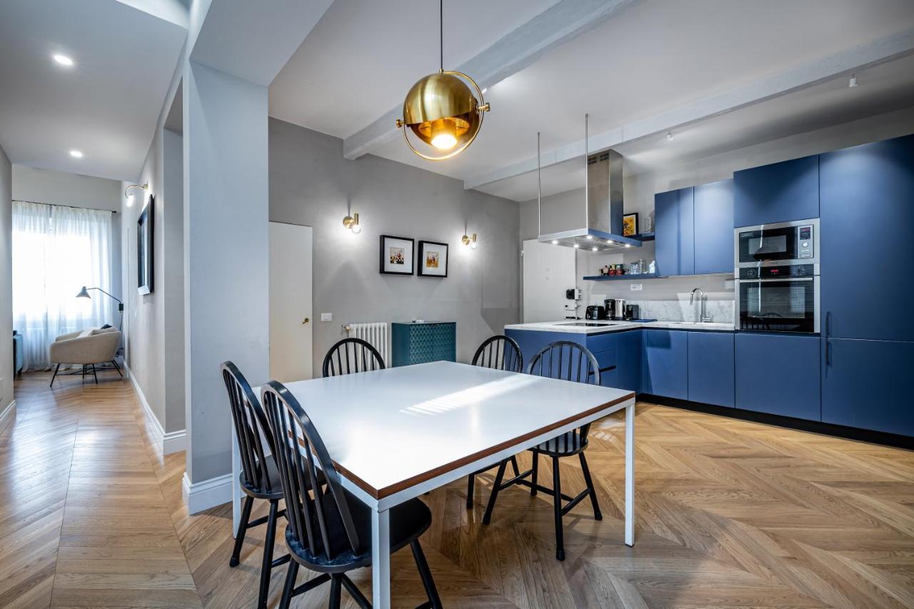Hs4U Ricasoli Luxury Apartment Near Duomo N. 3 Florence Luaran gambar