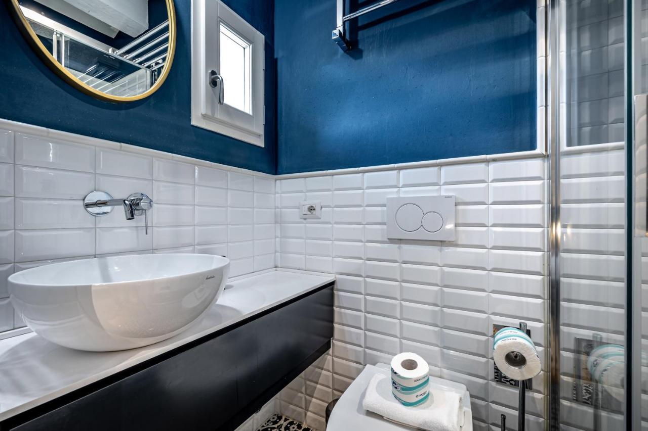 Hs4U Ricasoli Luxury Apartment Near Duomo N. 3 Florence Luaran gambar