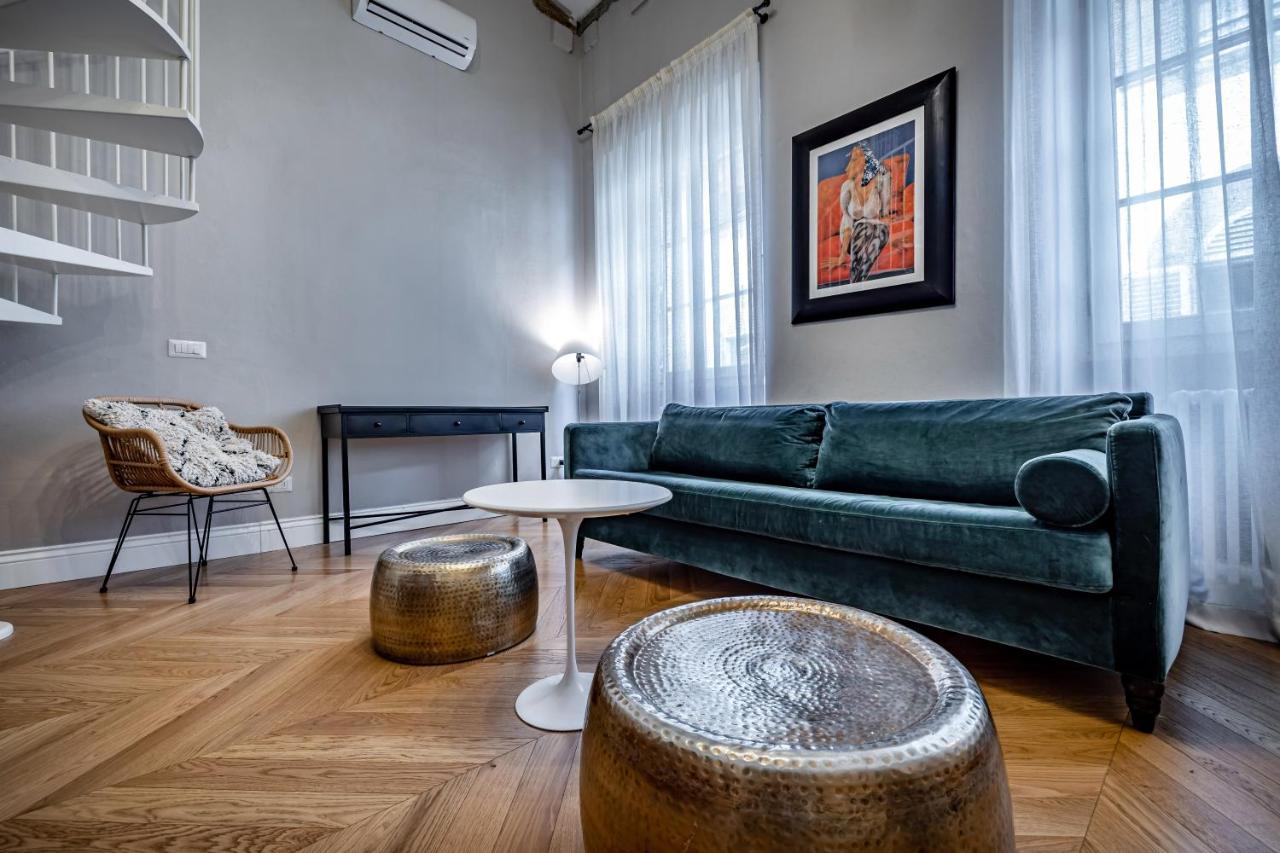 Hs4U Ricasoli Luxury Apartment Near Duomo N. 3 Florence Luaran gambar