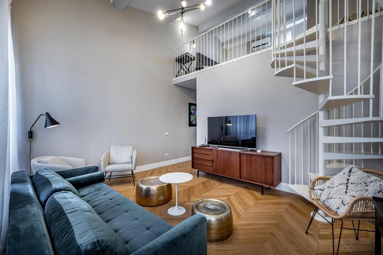 Hs4U Ricasoli Luxury Apartment Near Duomo N. 3 Florence Luaran gambar