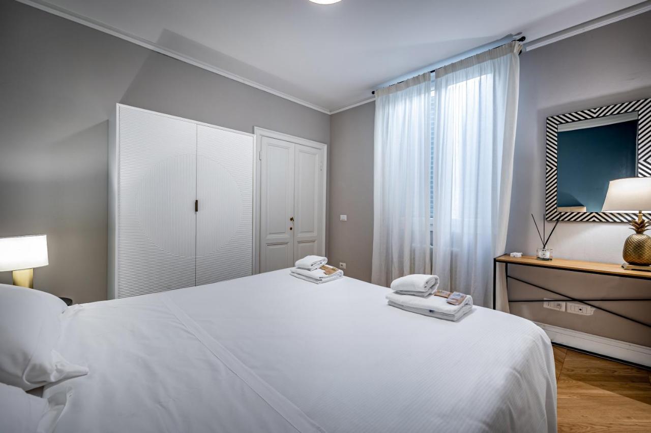 Hs4U Ricasoli Luxury Apartment Near Duomo N. 3 Florence Luaran gambar
