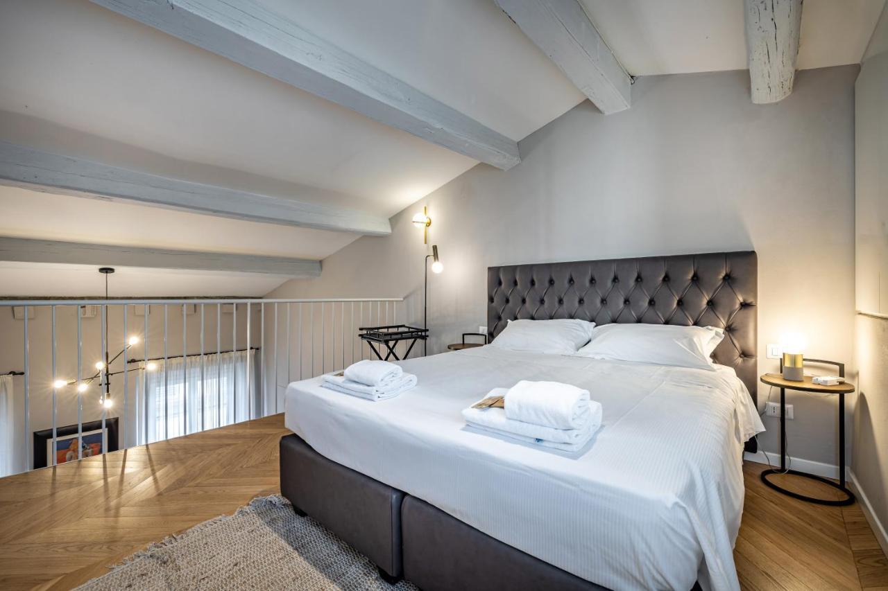 Hs4U Ricasoli Luxury Apartment Near Duomo N. 3 Florence Luaran gambar