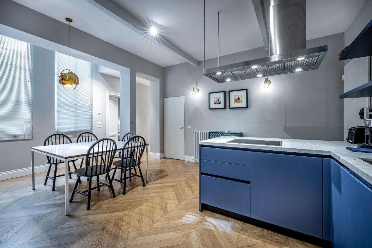 Hs4U Ricasoli Luxury Apartment Near Duomo N. 3 Florence Luaran gambar