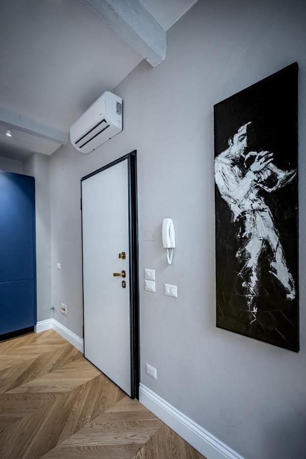 Hs4U Ricasoli Luxury Apartment Near Duomo N. 3 Florence Luaran gambar