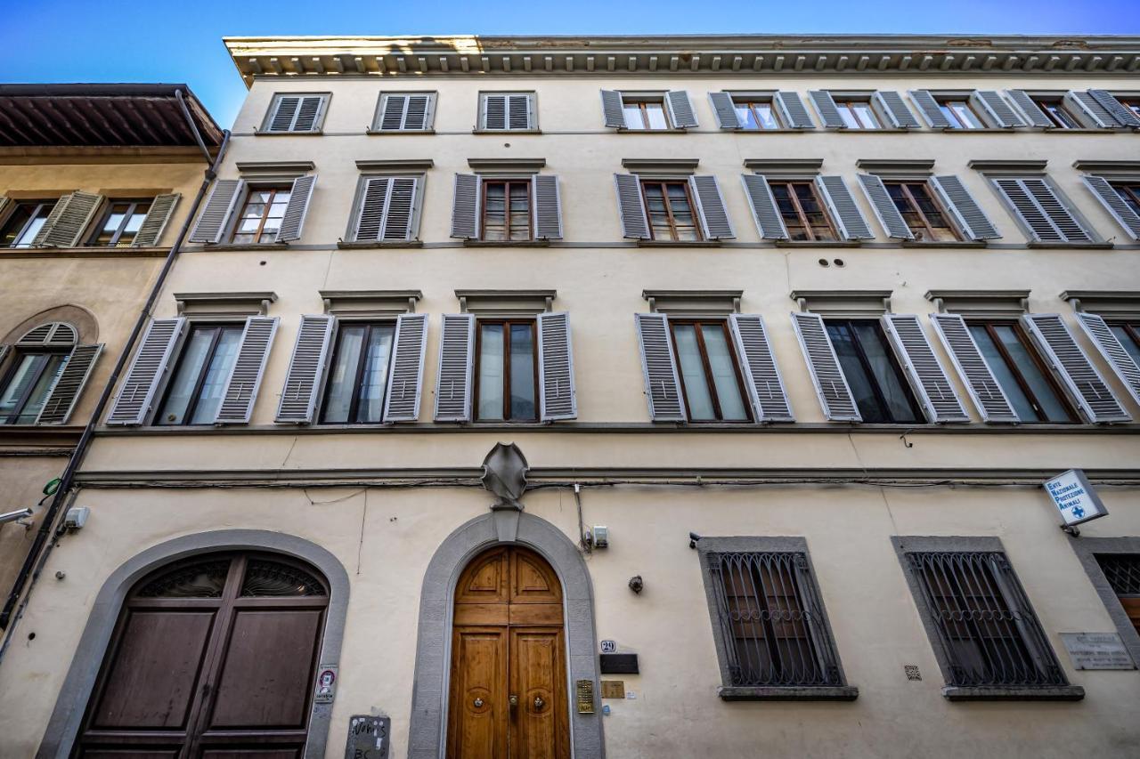 Hs4U Ricasoli Luxury Apartment Near Duomo N. 3 Florence Luaran gambar