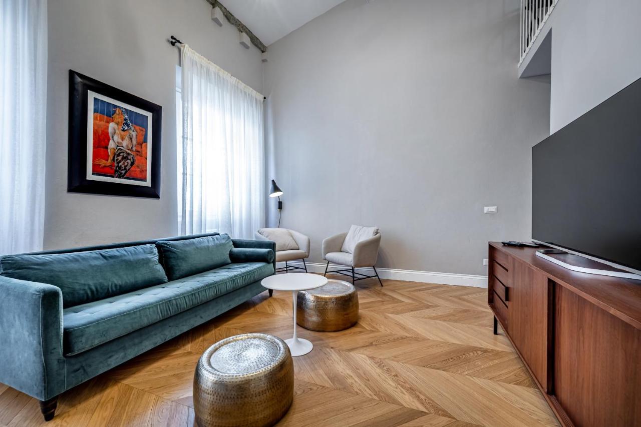 Hs4U Ricasoli Luxury Apartment Near Duomo N. 3 Florence Luaran gambar