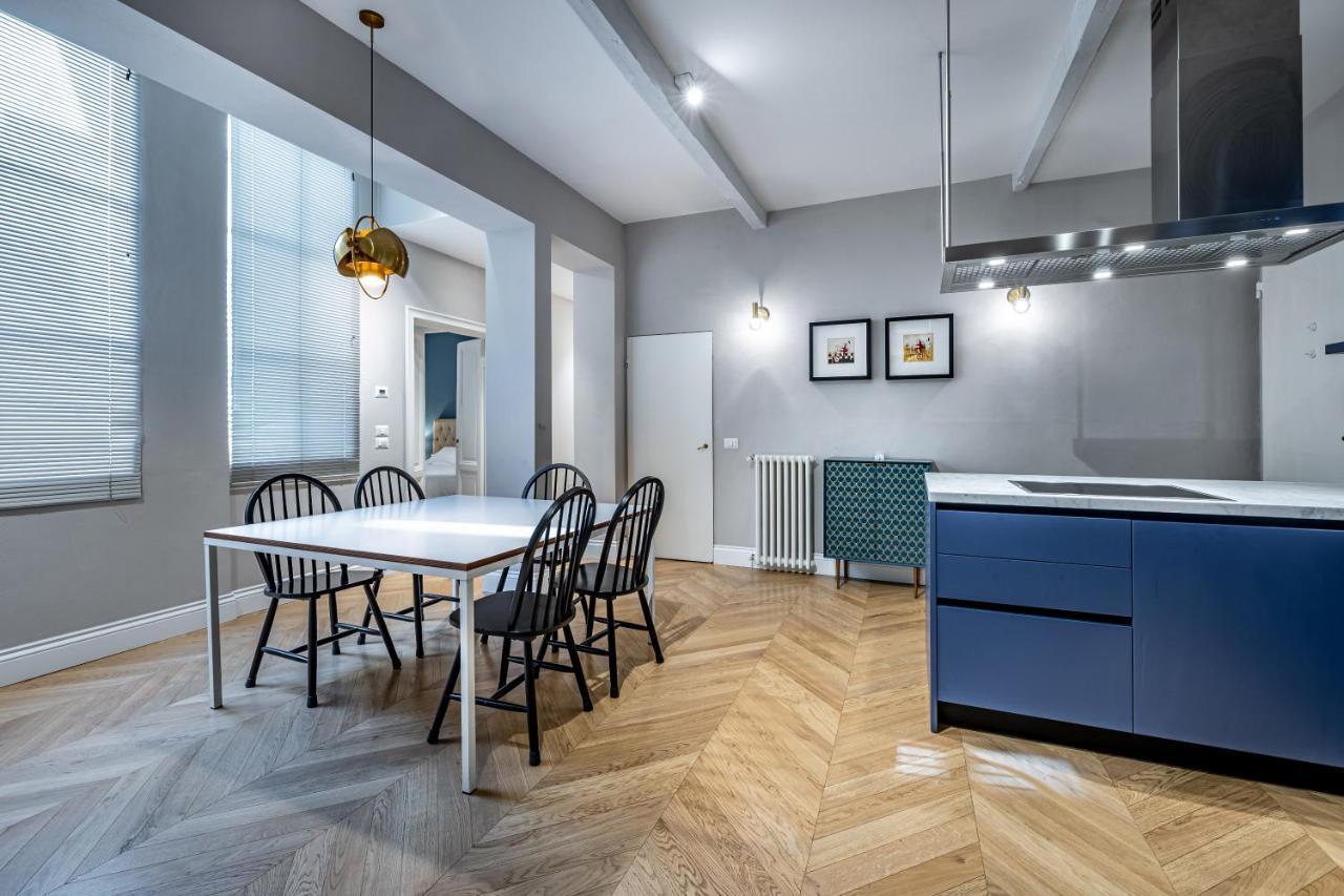 Hs4U Ricasoli Luxury Apartment Near Duomo N. 3 Florence Luaran gambar