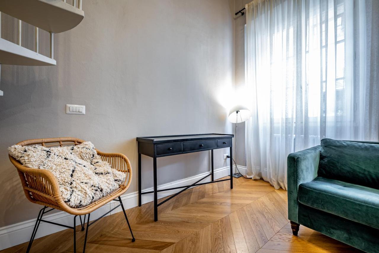 Hs4U Ricasoli Luxury Apartment Near Duomo N. 3 Florence Luaran gambar