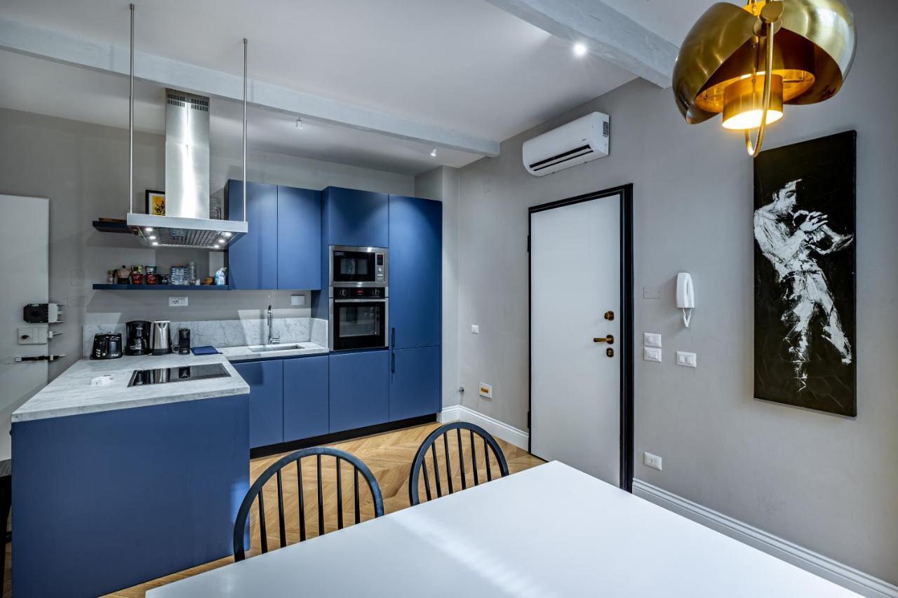 Hs4U Ricasoli Luxury Apartment Near Duomo N. 3 Florence Luaran gambar