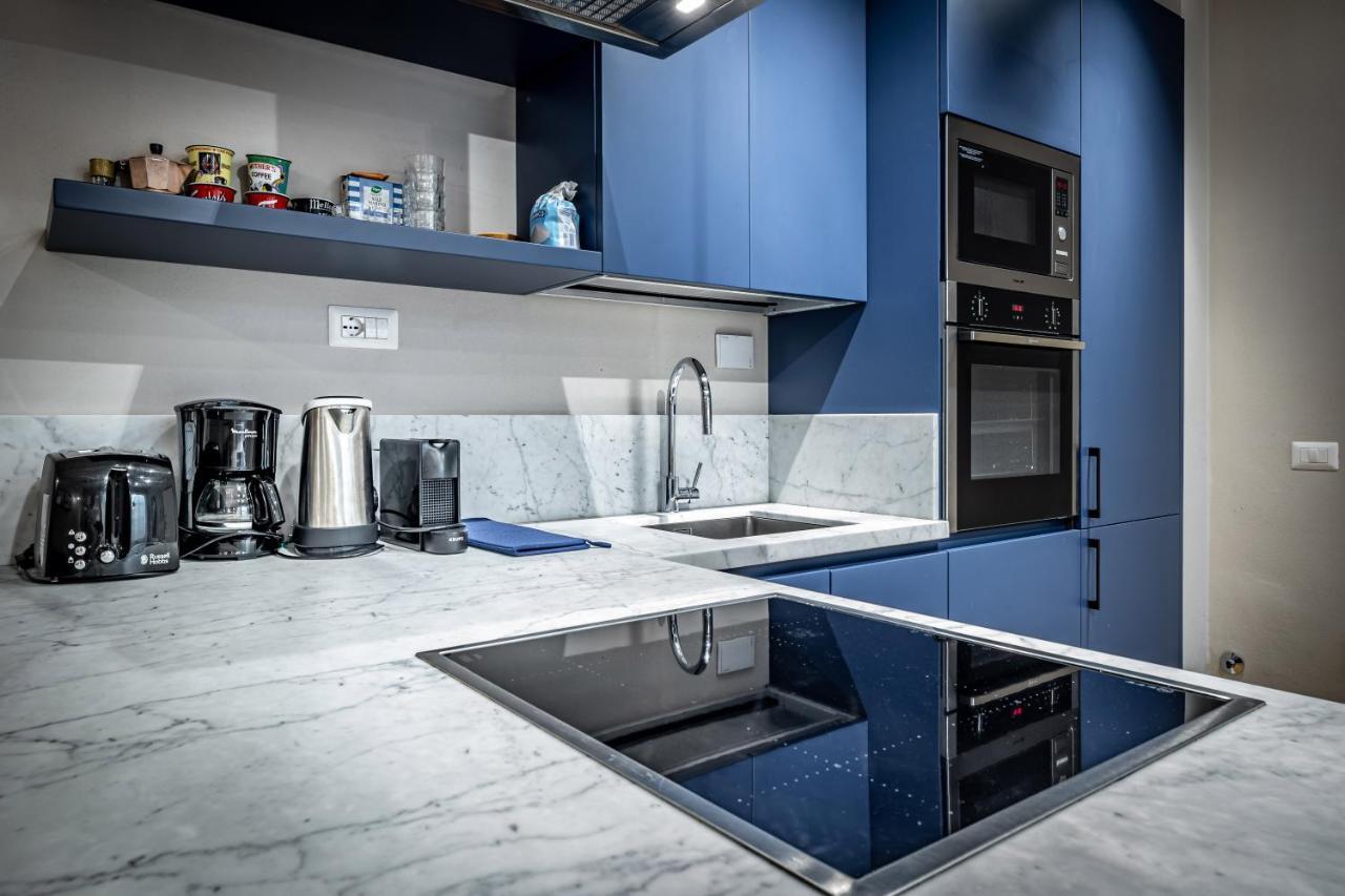 Hs4U Ricasoli Luxury Apartment Near Duomo N. 3 Florence Luaran gambar