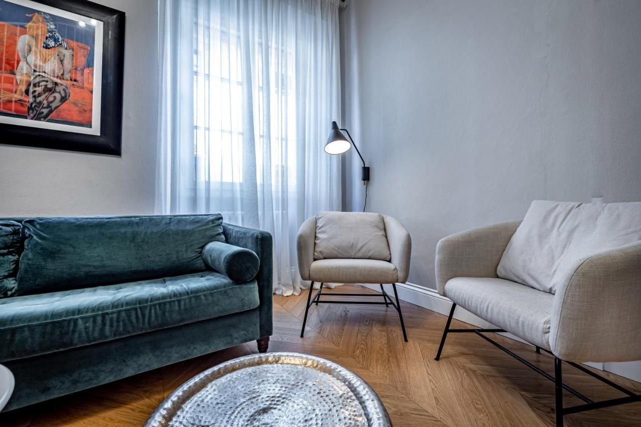 Hs4U Ricasoli Luxury Apartment Near Duomo N. 3 Florence Luaran gambar