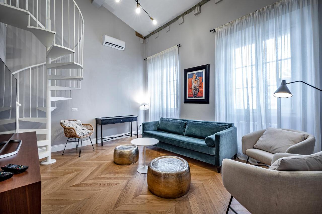 Hs4U Ricasoli Luxury Apartment Near Duomo N. 3 Florence Luaran gambar