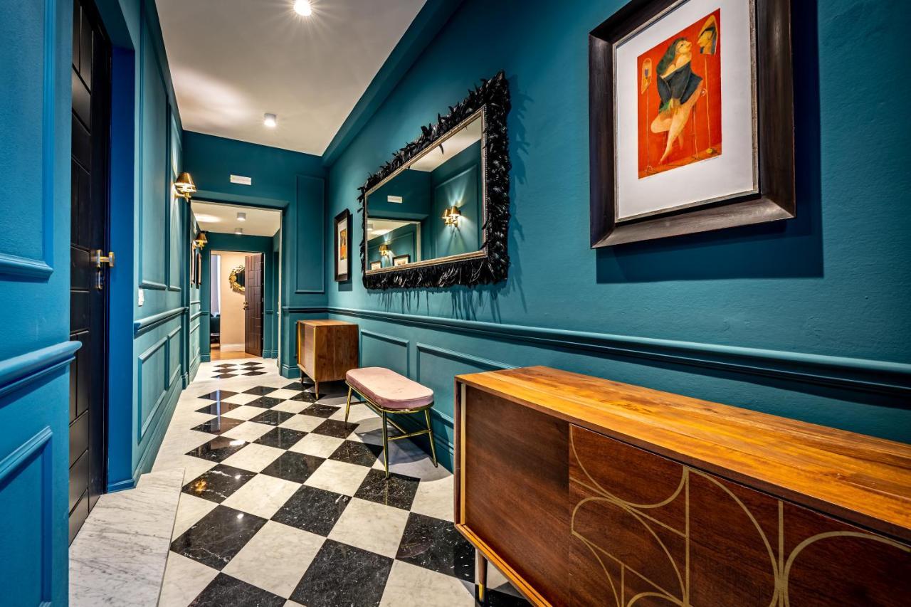 Hs4U Ricasoli Luxury Apartment Near Duomo N. 3 Florence Luaran gambar